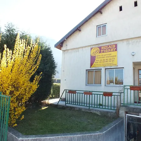Hostal Relais D'isaby Villelongue
