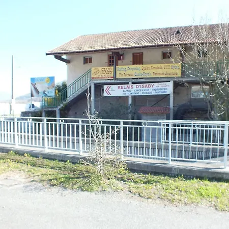 Relais D'isaby Hostal