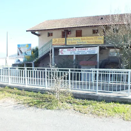 Relais D'isaby Хостел
