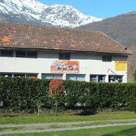 Relais D'isaby * Villelongue