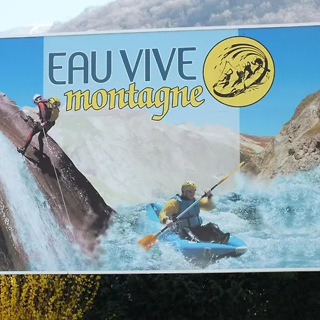 Relais D'isaby Auberge de jeunesse *