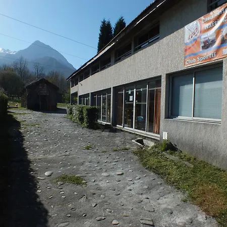 Relais D'isaby