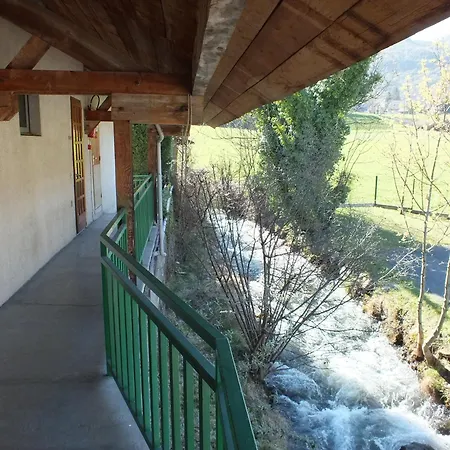 Auberge de jeunesse Relais D'isaby