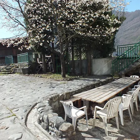 Relais D'isaby *